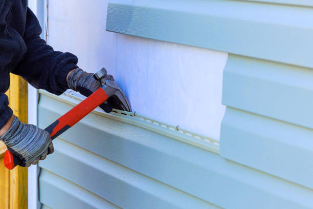 Reliable Wood Siding contractor in Robbinsville, NJ by Squared Siding